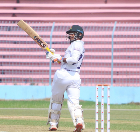 पहला टेस्ट  पारी के अंतर से आयरलैंड की हार, महमूदुल हसन रहे बांग्लादेश की जीत के हीरो