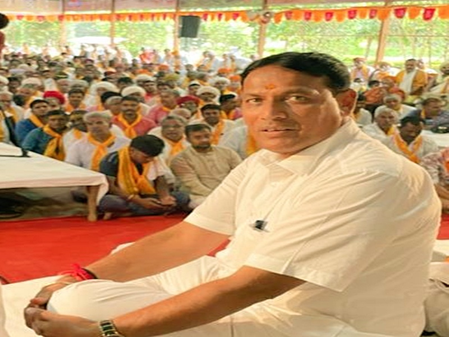 राजस्थान अंता उपचुनाव में कांग्रेस उम्मीदवार प्रमोद जैन ने बढ़त बनाई राजस्थान अंता उपचुनाव में कांग्रेस उम्मीदवार प्रमोद जैन ने बढ़त बनाई