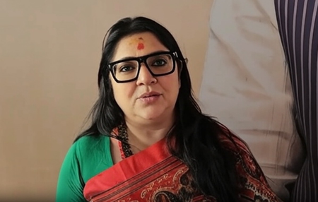 लालू युग हुआ खत्म, बिहार विकास की पटरी पर लॉकेट चटर्जी