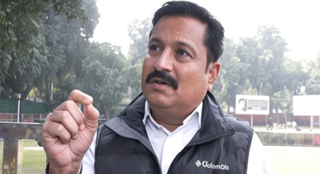 कांग्रेस प्रवक्ता अतुल लोंढे ने वोट काउंटिंग पर उठाया सवाल, बोले, हमें पहले ही था अंदेशा कांग्रेस प्रवक्ता अतुल लोंढे ने वोट काउंटिंग पर उठाया सवाल, बोले, हमें पहले ही था अंदेशा