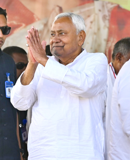 ‘बिहार की महिलाओं का विश्वास जीत गया’, एनडीए की वापसी पर जदयू ने दी प्रतिक्रिया ‘बिहार की महिलाओं का विश्वास जीत गया’, एनडीए की वापसी पर जदयू ने दी प्रतिक्रिया