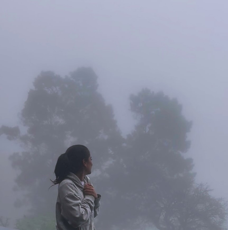 Joy is who you share it with, says actress Sri Gouri Priya