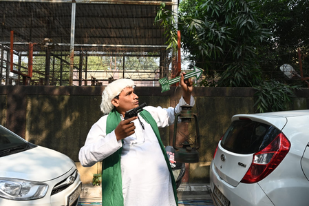 लालू स्टाइल में रतन रंजन बोले, राहुल गांधी खुद तो डूबे और हमें भी ले डूबे सनम