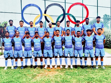 जूनियर हॉकी विश्व कप  रोहित संभालेंगे भारत की कमान, टीम को खलेगी स्ट्राइकर अरिजीत हुंदल की कमी