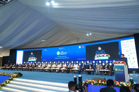 World stands to gain by partnering with India: Piyush Goyal