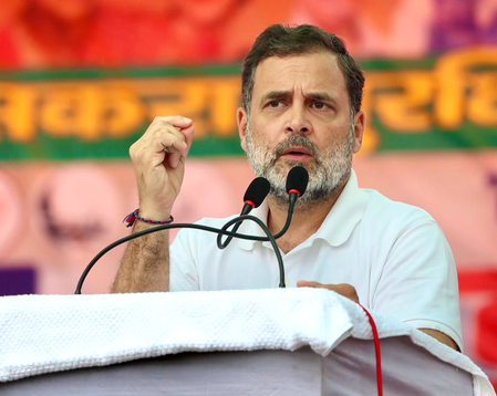 बिहार में फ्लॉप वोट चोरी का मुद्दा, राहुल गांधी जहां गए, वहां कांग्रेस को मिली करारी शिकस्त