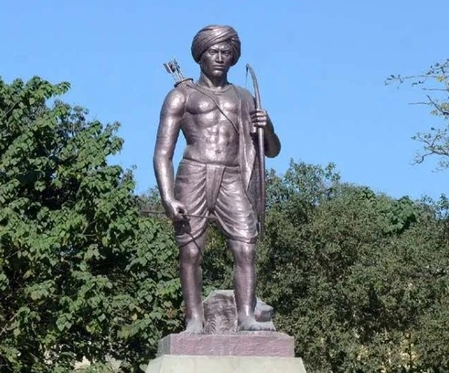 भगवान बिरसा मुंडा, जिनके ‘उलगुलान’ ने कर दिया था अंग्रेजी राज के खात्मे का ऐलान