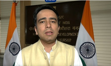 बिहार चुनाव के रुझानों पर बोले जयंत चौधरी, जनता ने मोदी-नीतीश की जोड़ी पर भरोसा जताया