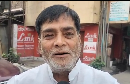 बिहार चुनाव जीतने पर रामकृपाल यादव ने दानापुर की जनता का जताया आभार