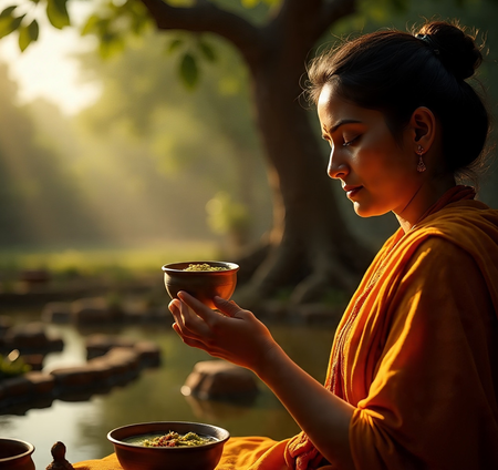 आयुर्वेदिक दिनचर्या  ब्रह्म मुहूर्त का समय क्यों माना जाता है महत्वपूर्ण? जानिए