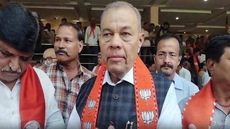 बिहार चुनाव में एनडीए की जीत जनता की सुशासन पर विश्‍वास का नतीजा गोवर्धन झड़फिया