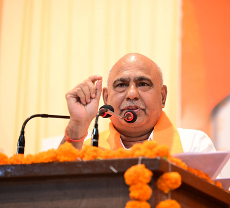 बिहार चुनाव में हार के बाद कांग्रेस अपना नेतृत्व बदलने पर विचार करे हेमंत खंडेलवाल