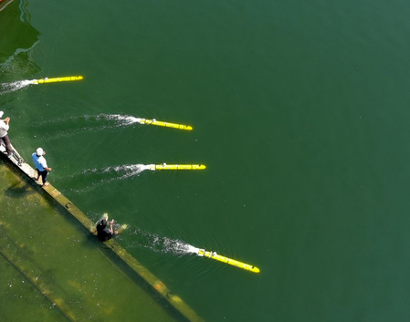 मैन-पोर्टेबल अंडरवाटर व्हीकल, नौसेना के माइन विरोधी मिशनों की नई शक्ति