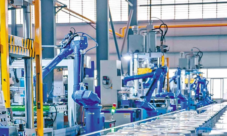 इस अक्टूबर में स्थिरता के साथ आगे बढ़ी चीनी अर्थव्यवस्था