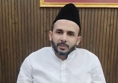 चुनाव आयोग की वजह से बिहार में जीता एनडीए सपा सांसद जिया उर रहमान बर्क