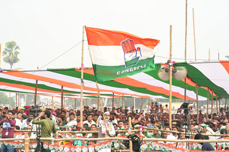 कांग्रेस नेताओं ने बिहार में पार्टी के खराब प्रदर्शन की वजह बताई, बोले-आत्मचिंतन की जरूरत कांग्रेस नेताओं ने बिहार में पार्टी के खराब प्रदर्शन की वजह बताई, बोले-आत्मचिंतन की जरूरत