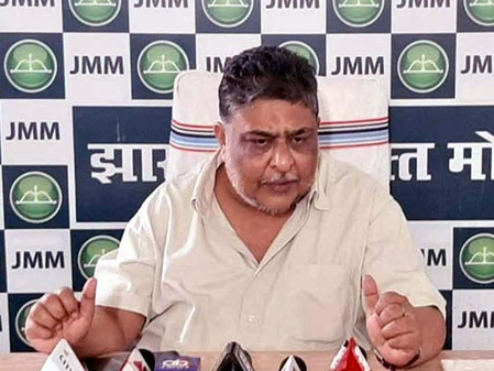 कांग्रेस और राजद को हारे का हेमंत सोरेन सहारा मंत्र जपना चाहिए सुप्रियो भट्टाचार्य कांग्रेस और राजद को हारे का हेमंत सोरेन सहारा मंत्र जपना चाहिए सुप्रियो भट्टाचार्य