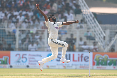 जसप्रीत बुमराह का कमाल, पिछले 6 साल में कोई तेज गेंदबाज ऐसा नहीं कर पाया जसप्रीत बुमराह का कमाल, पिछले 6 साल में कोई तेज गेंदबाज ऐसा नहीं कर पाया