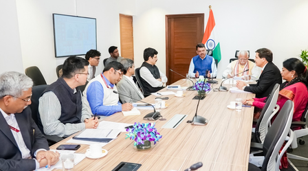 महाराष्ट्र को मिलेंगे 2,655 करोड़ रुपए, केंद्रीय मंत्री खट्टर ने मंजूरी का दिया आश्वासन