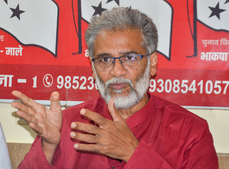 बिहार चुनाव के नतीजे अस्वाभाविक दीपांकर भट्टाचार्य