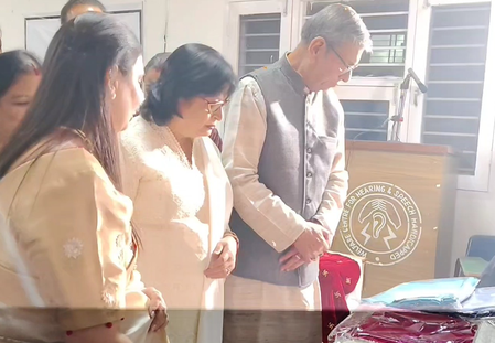 करनाल में बाल दिवस पर विशेष कार्यक्रम, राज्यपाल ने बच्चों के कार्यों को सराहा करनाल में बाल दिवस पर विशेष कार्यक्रम, राज्यपाल ने बच्चों के कार्यों को सराहा