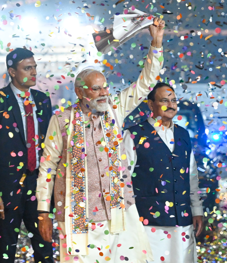 संभावनाओं का साल 2026  केरल में दस्तक, भाषाई सेतु से तमिलनाडु कनेक्ट करने के प्रयास, भाजपा का मिशन साउथ