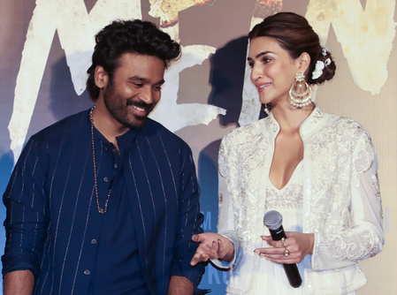 तेरे इश्क में के ट्रेलर को मिले रिस्पांस से कृति सेनन खुश, फैंस को कहा शुक्रिया तेरे इश्क में के ट्रेलर को मिले रिस्पांस से कृति सेनन खुश, फैंस को कहा शुक्रिया