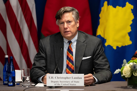 Senior US diplomat hails joint fact sheet release as opening 'new chapter' in South Korea-US alliance Senior US diplomat hails joint fact sheet release as opening 'new chapter' in South Korea-US alliance