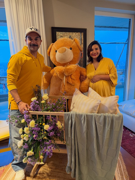 Farah Khan says 'enjoy this beautiful phase' as Rajkummar Rao & Patralekhaa welcome their baby girl Farah Khan says 'enjoy this beautiful phase' as Rajkummar Rao & Patralekhaa welcome their baby girl