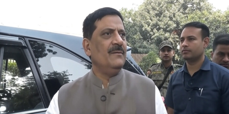 नीतीश कुमार की सुशासन की पहचान आज भी जनता के दिलों में कायम है संजय झा नीतीश कुमार की सुशासन की पहचान आज भी जनता के दिलों में कायम है संजय झा