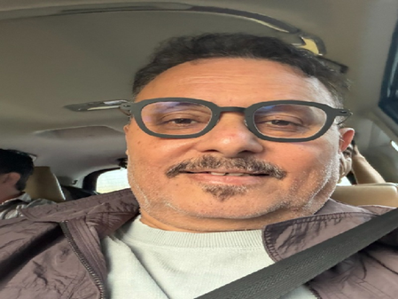 जेम्स बॉन्ड बनकर स्क्रीन हिलाने वाले थे धर्मेंद्र, लेकिन नहीं रिलीज हुई फिल्म, अनिल शर्मा ने शेयर किया किस्सा जेम्स बॉन्ड बनकर स्क्रीन हिलाने वाले थे धर्मेंद्र, लेकिन नहीं रिलीज हुई फिल्म, अनिल शर्मा ने शेयर किया किस्सा