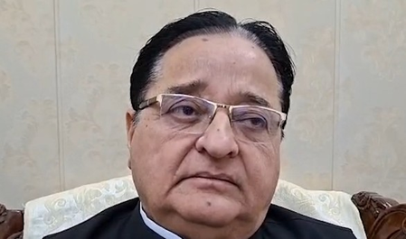 महागठबंधन के नेताओं की लड़ाई का फायदा एनडीए को मिला एसटी हसन महागठबंधन के नेताओं की लड़ाई का फायदा एनडीए को मिला एसटी हसन