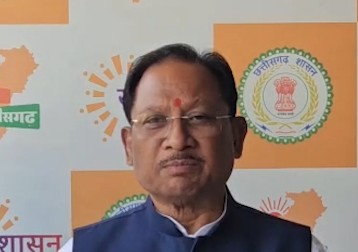 बिहार के बाद अब बंगाल में जीतेंगे विधानसभा चुनाव सीएम विष्णु देव साय बिहार के बाद अब बंगाल में जीतेंगे विधानसभा चुनाव सीएम विष्णु देव साय