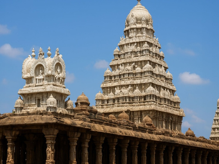 कैलाशनाथर मंदिर कांचीपुरम का गहना है कैलाशनाथर मंदिर, जिसमें मौजूद है 10 फीट ऊंचा शिवलिंग कैलाशनाथर मंदिर कांचीपुरम का गहना है कैलाशनाथर मंदिर, जिसमें मौजूद है 10 फीट ऊंचा शिवलिंग