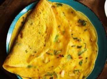 गेहूं-बेसन से बनाएं हेल्दी और टेस्टी वेजिटेबल चिला, ये है विधि गेहूं-बेसन से बनाएं हेल्दी और टेस्टी वेजिटेबल चिला, ये है विधि