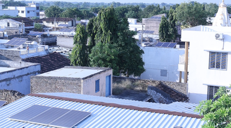 अमरेली के दुधाला गांव में हर घर पर सोलर सिस्टम, तीन साल से बिजली का बिल शून्य अमरेली के दुधाला गांव में हर घर पर सोलर सिस्टम, तीन साल से बिजली का बिल शून्य