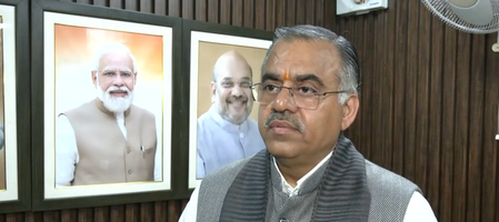 बिहार चुनाव में एनडीए की जीत प्रधानमंत्री मोदी के प्रति जनता के विश्वास का नतीजा तरुण चुघ बिहार चुनाव में एनडीए की जीत प्रधानमंत्री मोदी के प्रति जनता के विश्वास का नतीजा तरुण चुघ