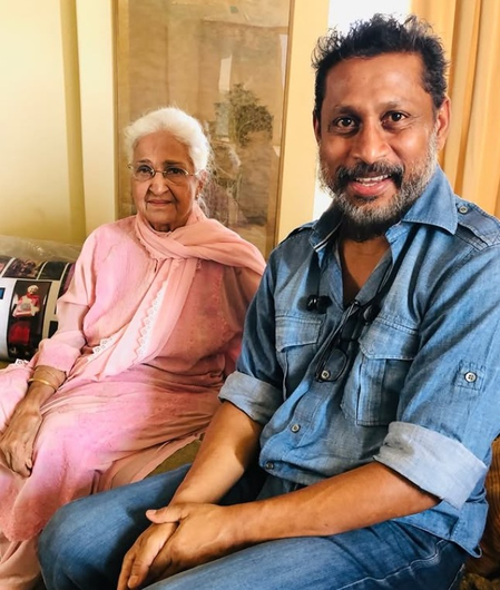 काश सितारे हमेशा साथ होते... कामिनी कौशल को याद कर भावुक हुए शूजित सरकार काश सितारे हमेशा साथ होते... कामिनी कौशल को याद कर भावुक हुए शूजित सरकार