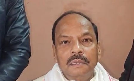 बिहार लोकतंत्र की जननी, एनडीए की ऐतिहासिक जीत पर पूर्व सीएम रघुबर दास ने जताया मतदाताओं का आभार बिहार लोकतंत्र की जननी, एनडीए की ऐतिहासिक जीत पर पूर्व सीएम रघुबर दास ने जताया मतदाताओं का आभार