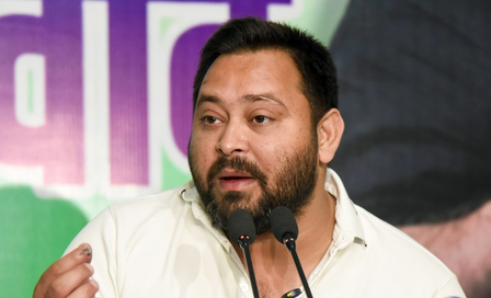 बिहार विधानसभा चुनाव में करारी हार के बाद राजद ने कहा- गरीबों के बीच आवाज बुलंद करते रहेंगे बिहार विधानसभा चुनाव में करारी हार के बाद राजद ने कहा- गरीबों के बीच आवाज बुलंद करते रहेंगे