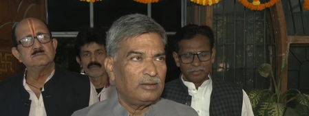 मैंने पहले ही कह दिया था कि एनडीए की जीत होगी अरुण कुमार मैंने पहले ही कह दिया था कि एनडीए की जीत होगी अरुण कुमार