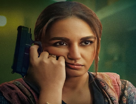 दिल्ली क्राइम सीजन-3 में बड़ी दीदी का किरदार निभाना चैलेंजिंग हुमा कुरैशी दिल्ली क्राइम सीजन-3 में बड़ी दीदी का किरदार निभाना चैलेंजिंग हुमा कुरैशी