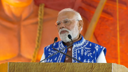 स्वतंत्रता आंदोलन में ट्राइबल समाज के योगदान को भुला नहीं सकते प्रधानमंत्री मोदी स्वतंत्रता आंदोलन में ट्राइबल समाज के योगदान को भुला नहीं सकते प्रधानमंत्री मोदी