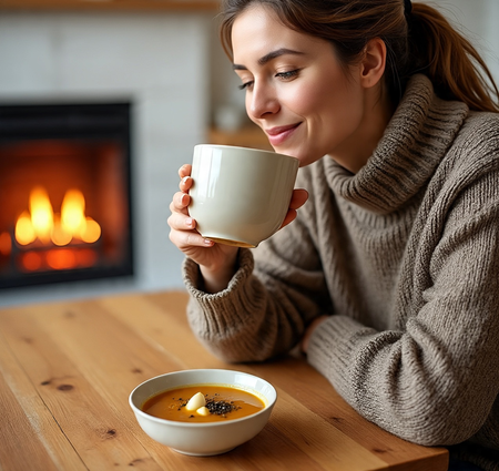 सर्दियों में भी रहना है फिट तो अपनी डाइट में जरूर शामिल करें ये चीजें सर्दियों में भी रहना है फिट तो अपनी डाइट में जरूर शामिल करें ये चीजें
