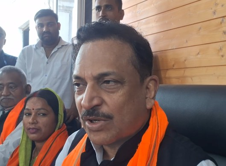 70 साल में जो नहीं हुआ, वो अगली सरकार में होगा राजीव प्रताप रूडी 70 साल में जो नहीं हुआ, वो अगली सरकार में होगा राजीव प्रताप रूडी