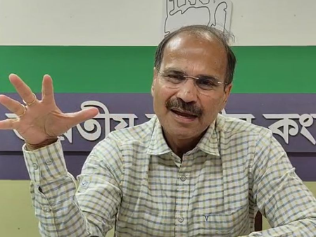 मतुआ समुदाय की नागरिकता बचाने के लिए अधीर रंजन चौधरी ने गृह मंत्री को लिखा पत्र मतुआ समुदाय की नागरिकता बचाने के लिए अधीर रंजन चौधरी ने गृह मंत्री को लिखा पत्र