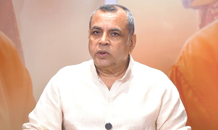 Paresh Rawal says, India's diversity is not a double-edged sword: ‘Is desh ka koi kuch bigaad nahi sakta’ Paresh Rawal says, India's diversity is not a double-edged sword: ‘Is desh ka koi kuch bigaad nahi sakta’