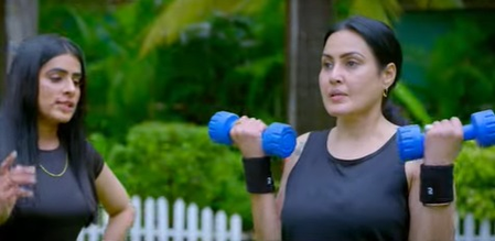 Kamya Punjabi on upcoming project talking about menopause: ‘Being a part of ‘Me No Pause Me Play’ is a responsibility’ Kamya Punjabi on upcoming project talking about menopause: ‘Being a part of ‘Me No Pause Me Play’ is a responsibility’