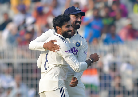 रवींद्र जडेजा विश्व टेस्ट चैंपियनशिप इतिहास में 150 विकेट लेने वाले तीसरे गेंदबाज बने