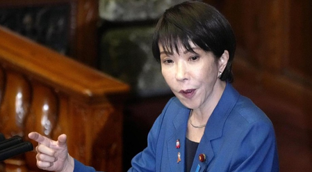 जापान स्थित चीनी राजदूत ने चीन पर साने ताकाइची की टिप्पणियों और कार्यों का कड़ा विरोध किया जापान स्थित चीनी राजदूत ने चीन पर साने ताकाइची की टिप्पणियों और कार्यों का कड़ा विरोध किया